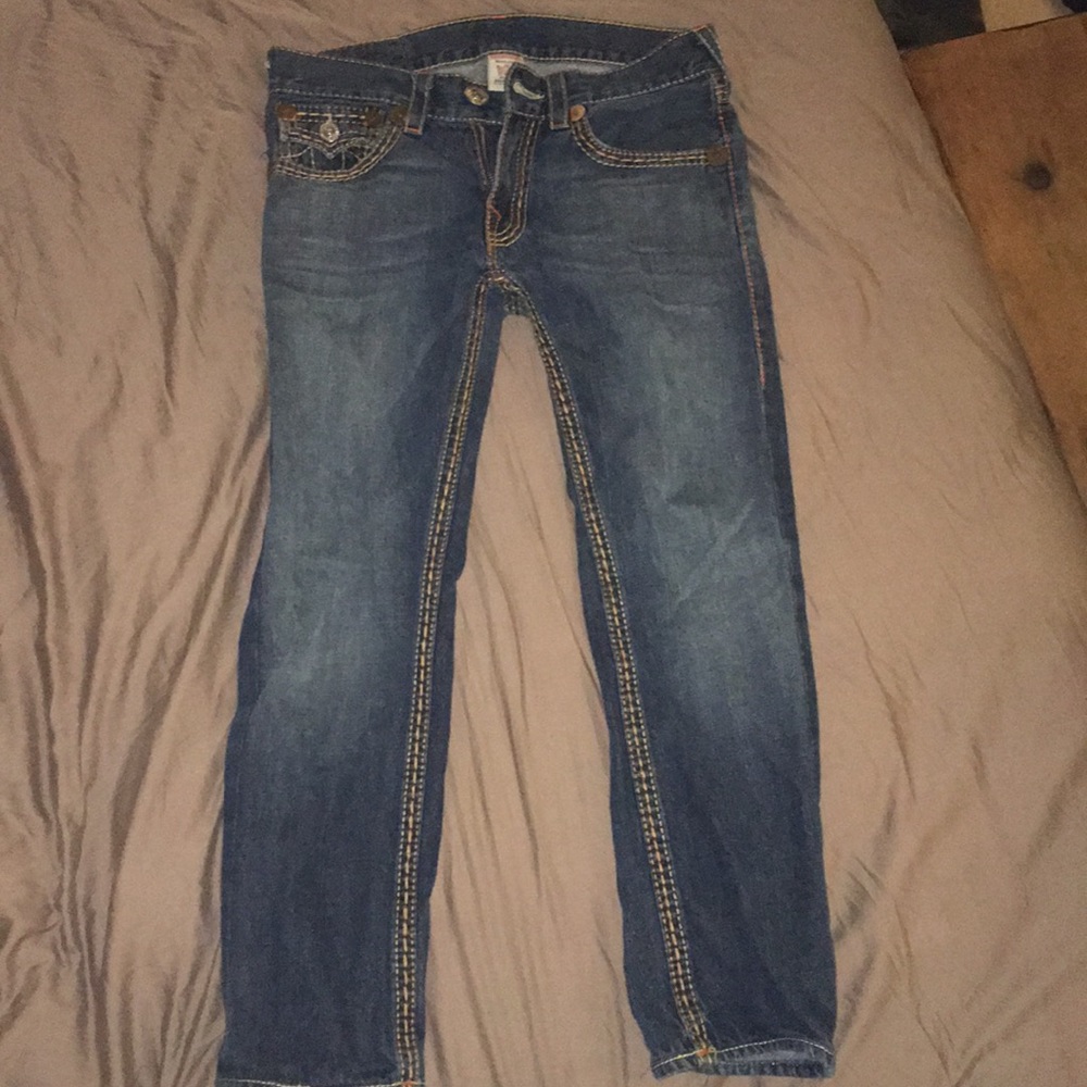 True religion jeans 32x 29